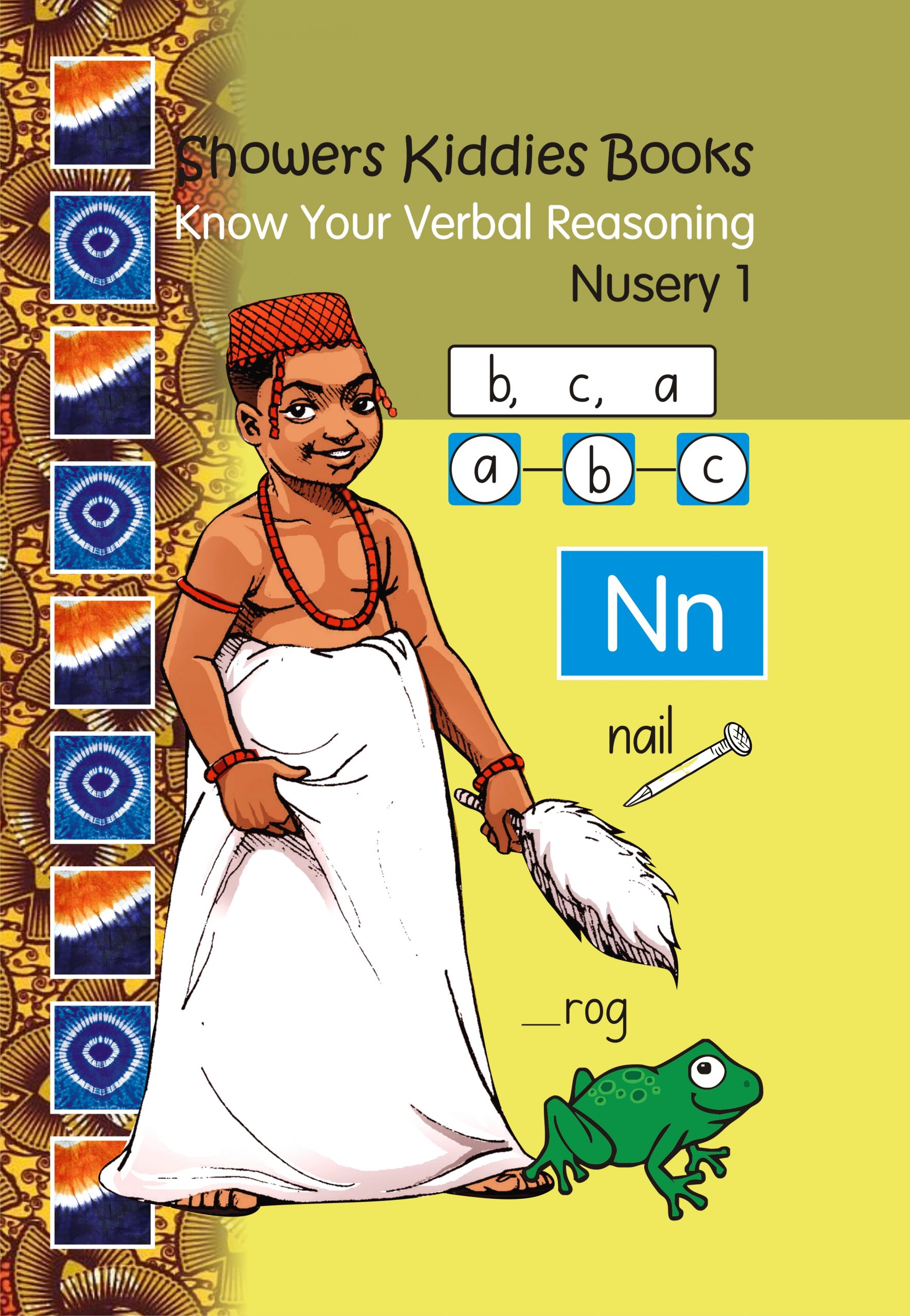 know-your-verbal-reasoning-nursery-1-showers-publishers