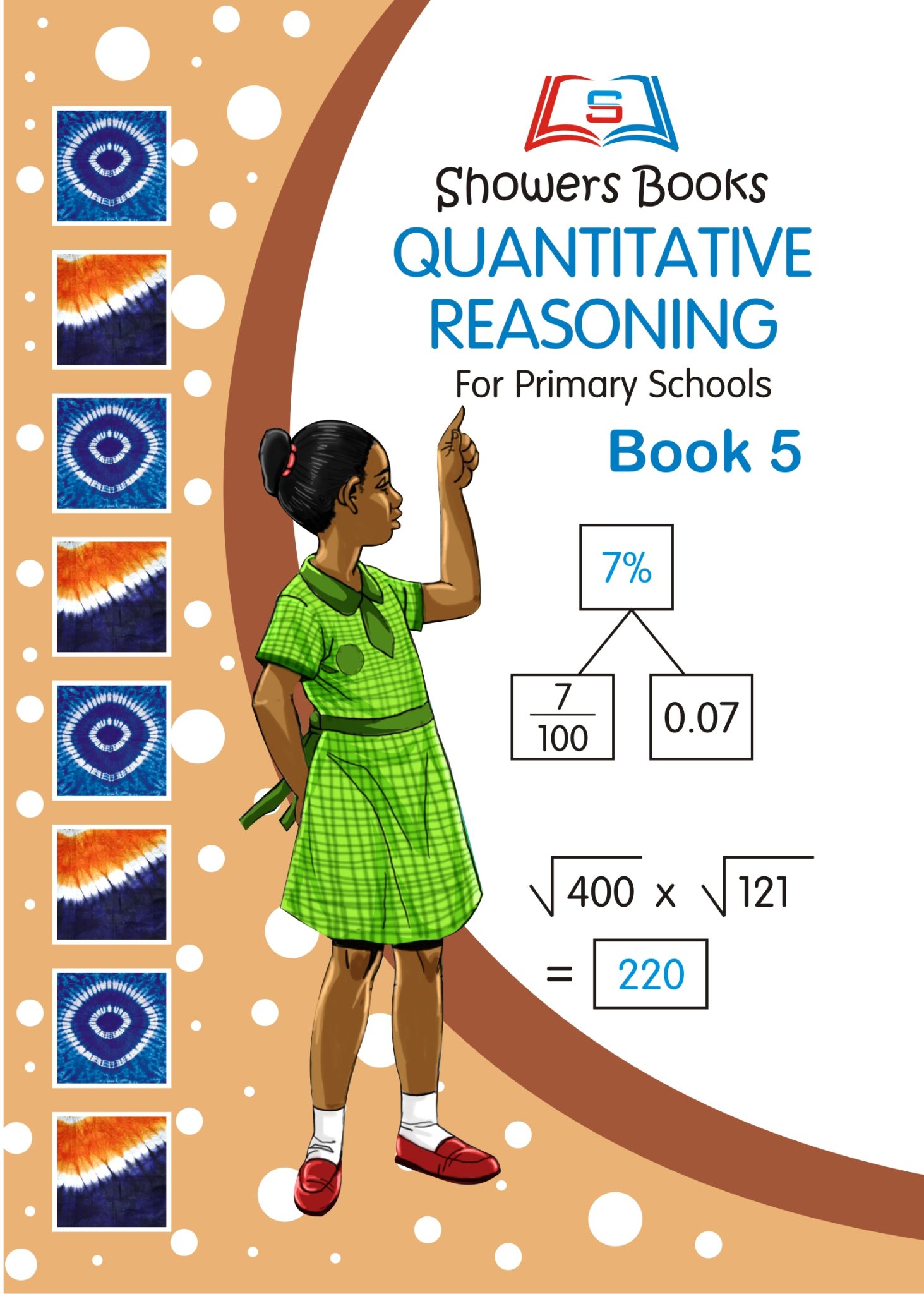 Quantitative Reasoning For Primary Schools Book 5 Showers Publishers